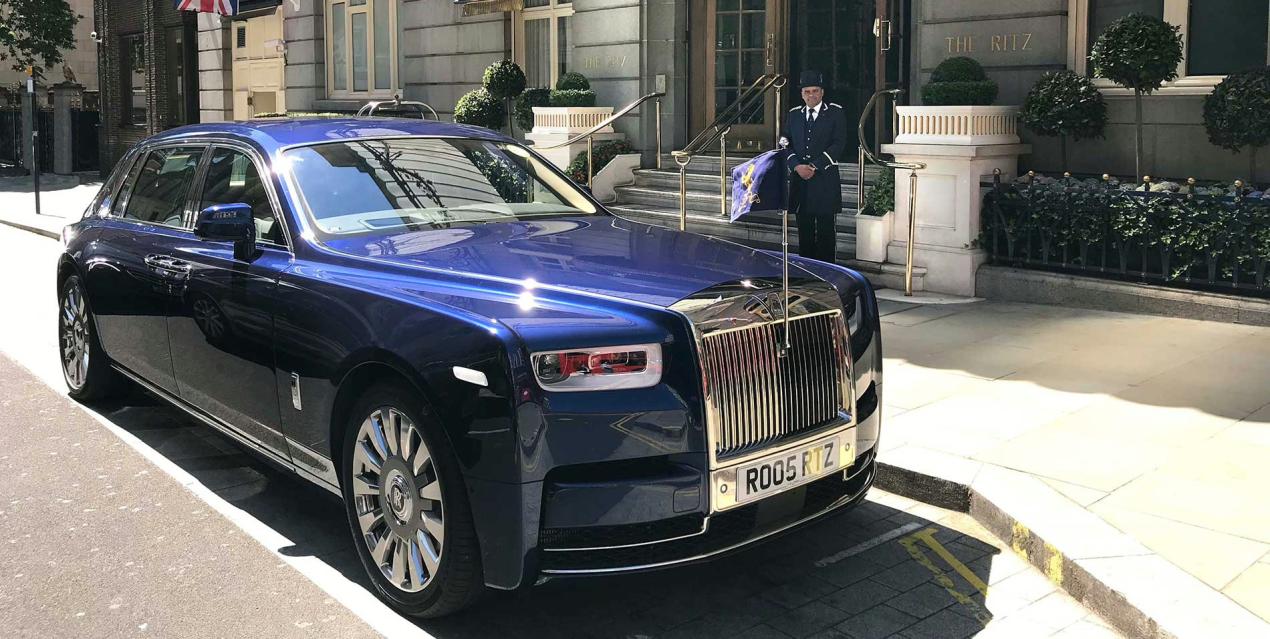 The Ritz Carlton, London